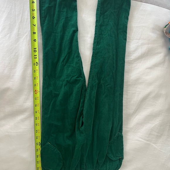 COPY - Mini Boden, girls, lined, size 9. Forest Green. - Picture 4 of 4